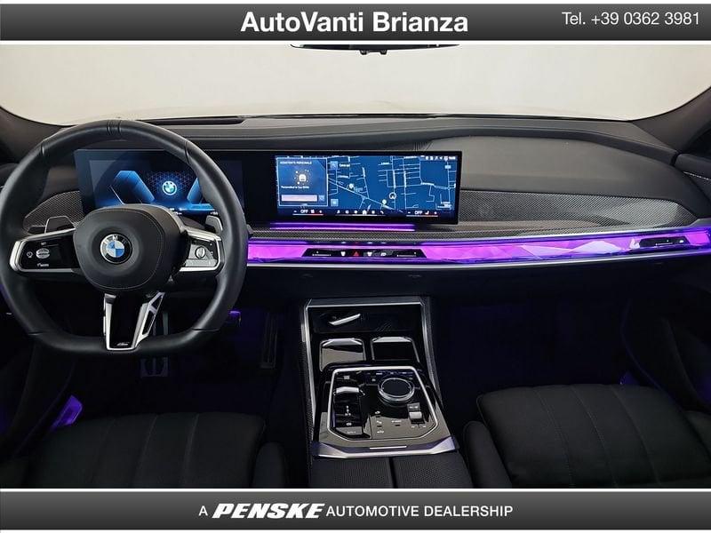 BMW Serie 7 740d xDrive 48V Msport Pro