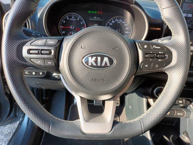 KIA Picanto 1000 12V XLINE GPL 5 PORTE CARPLAY CAM PDC ITALIA