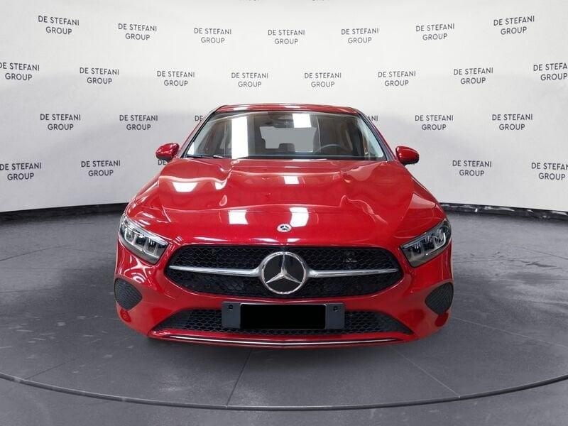 Mercedes-Benz Classe A A 180 d Progressive Advanced