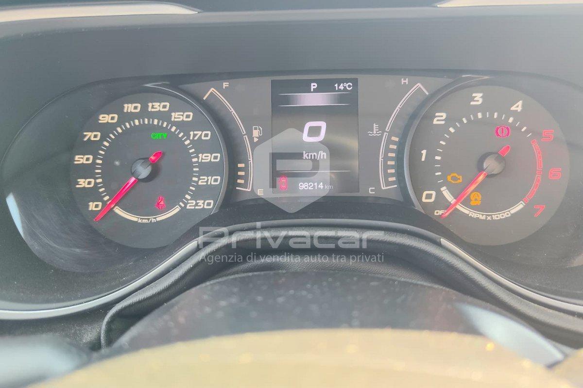 FIAT Tipo 1.6 Mjt S&S DCT SW Lounge