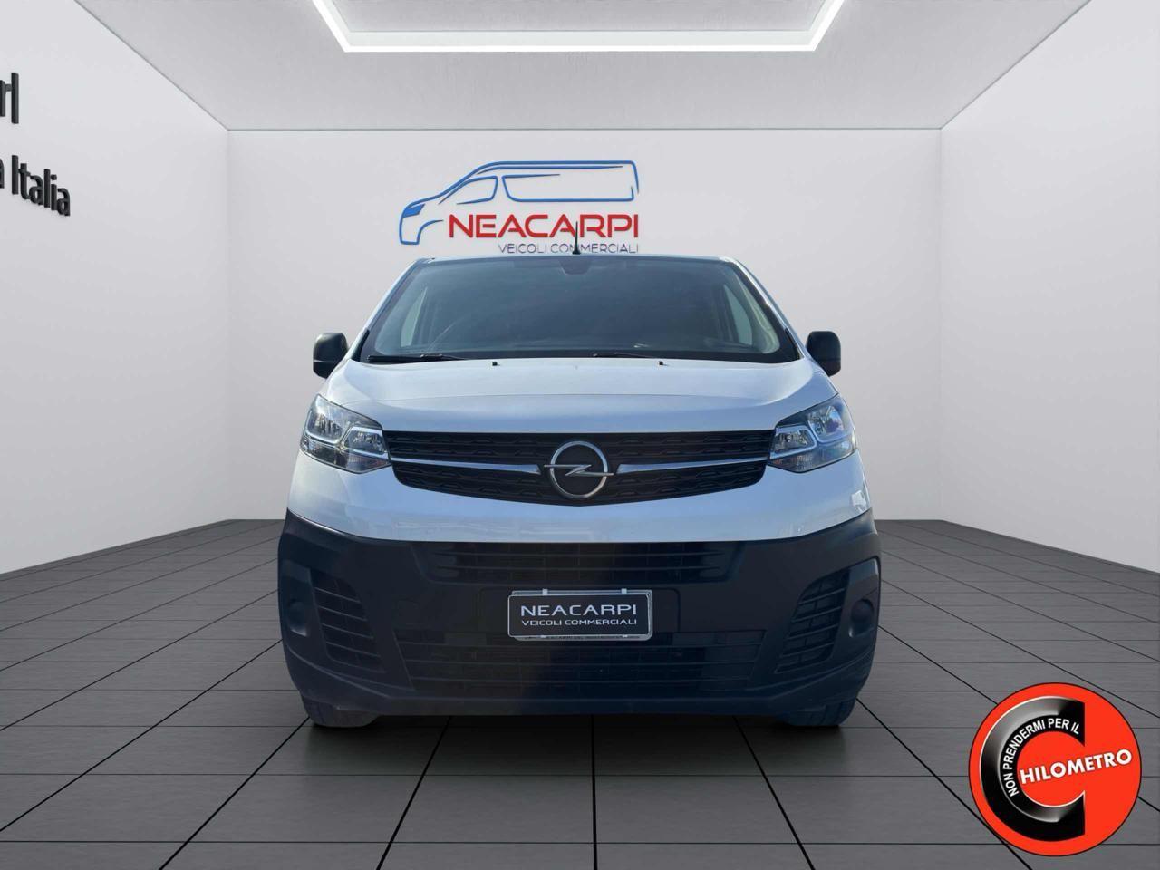 Opel Vivaro -e 50kWh(PL-TN-L2H1)FURGONE ELETTRICO CERCHI LEGA-