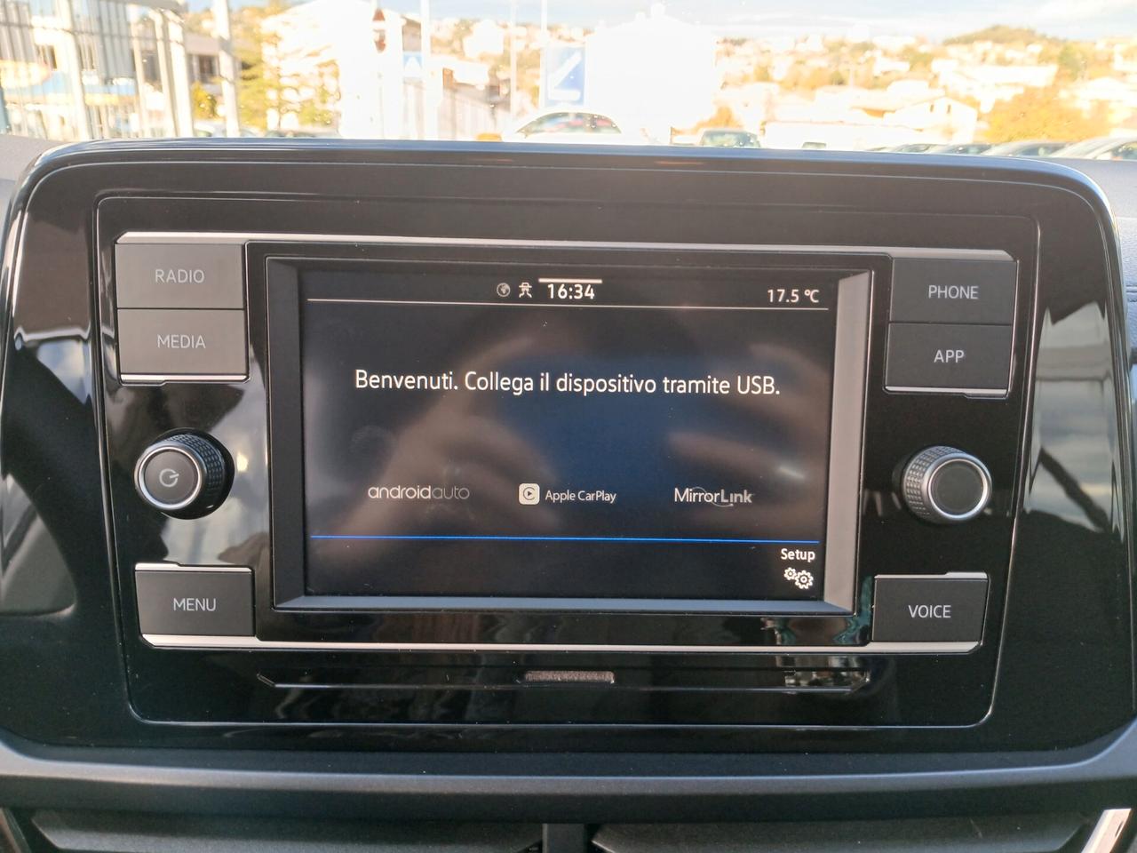 Volkswagen T-ROC 1.0 TSI 110CV BENZINA 2023