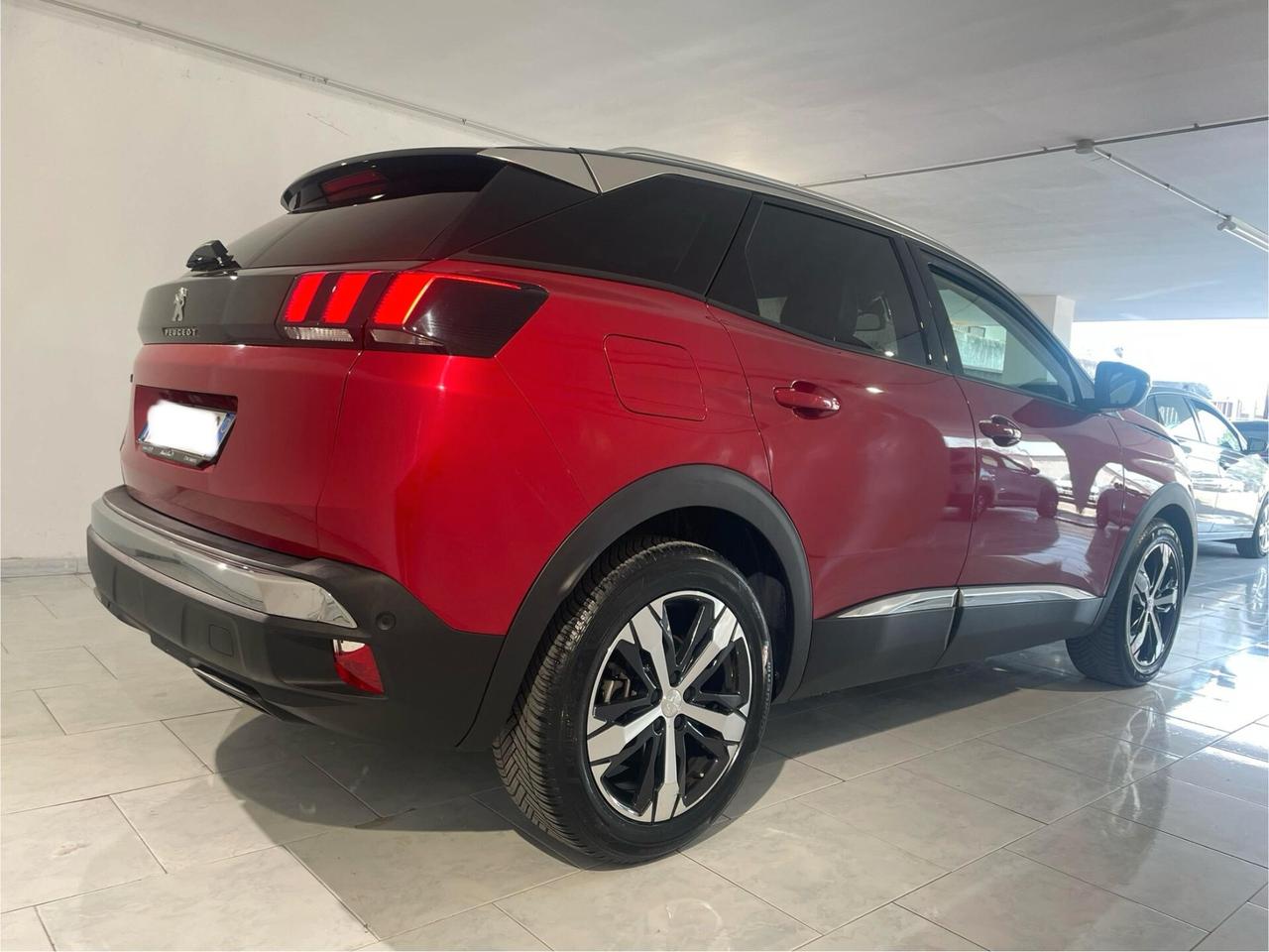Peugeot 3008 1.5HDi 130CV ALLURE PRONTA CONSEGNA