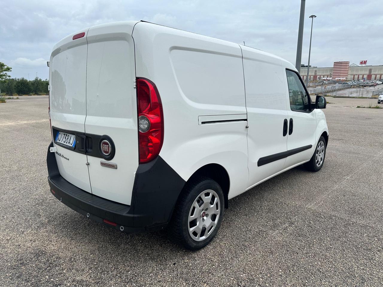 Fiat Doblo Doblò 1.6 MJT 105CV S&S PL-TN Cargo Maxi Easy