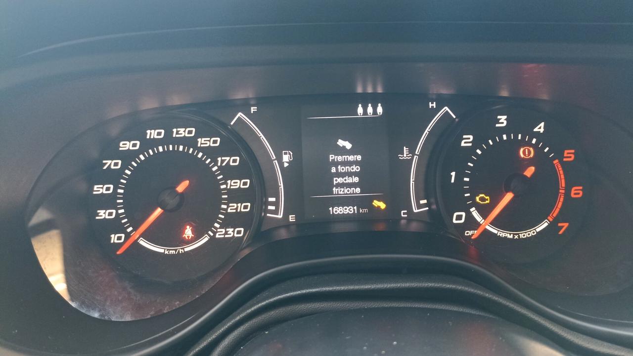 Fiat Tipo 1.3 Mjt S&S 5 porte Business