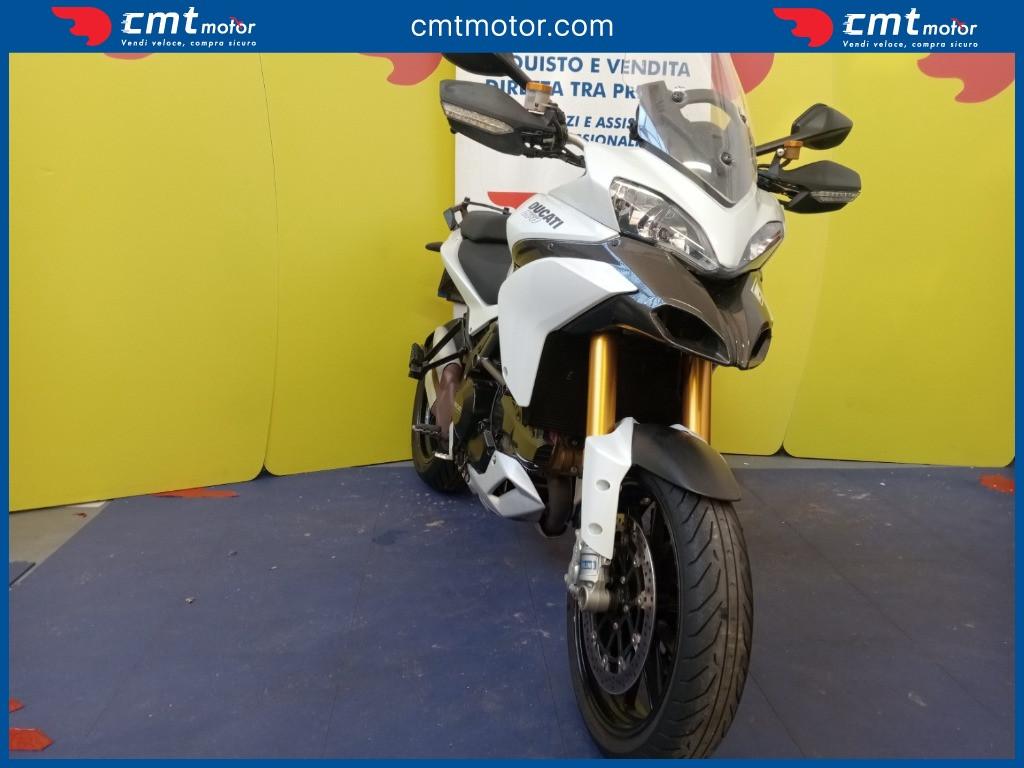 Ducati Multistrada 1200 - 2010