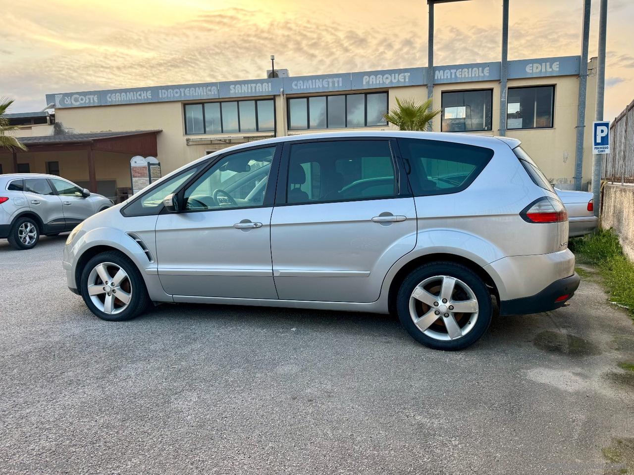 FORD S-Max 2.0 TDCi 140 CV TITANIUM