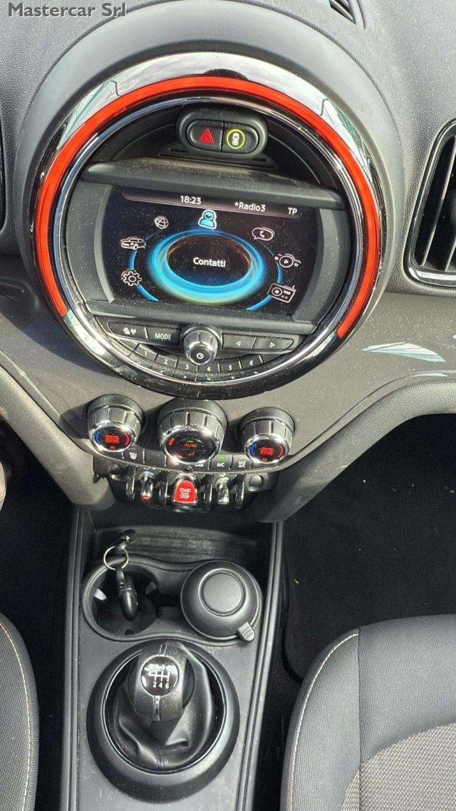 MINI Cooper D Countryman all 4 -FJ490AL