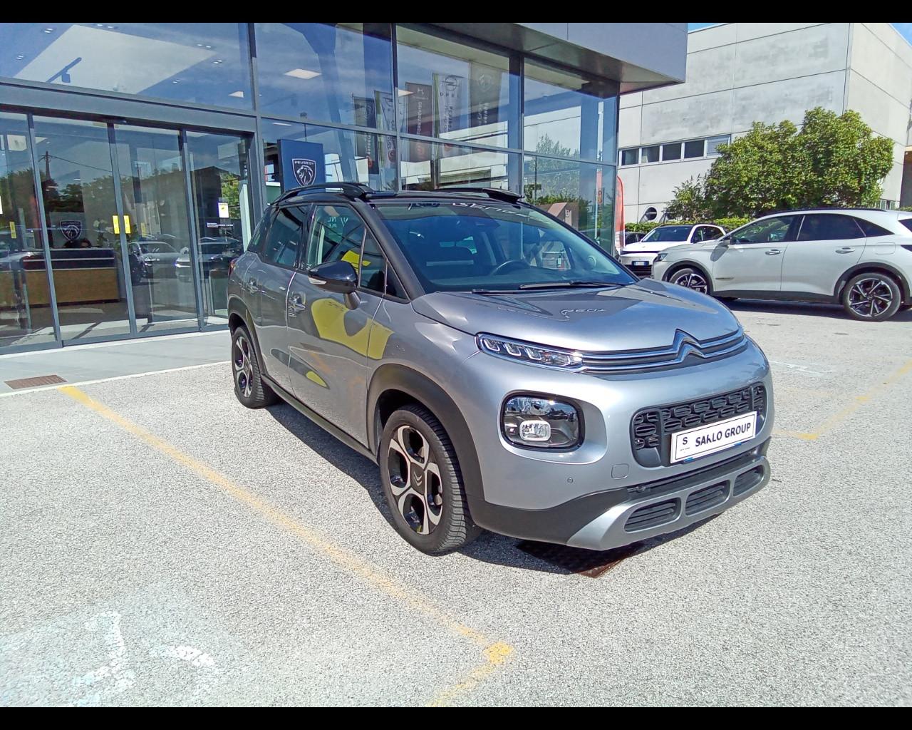 CITROEN C3 Aircross - C3 Aircross BlueHDi 100 S&S Shine