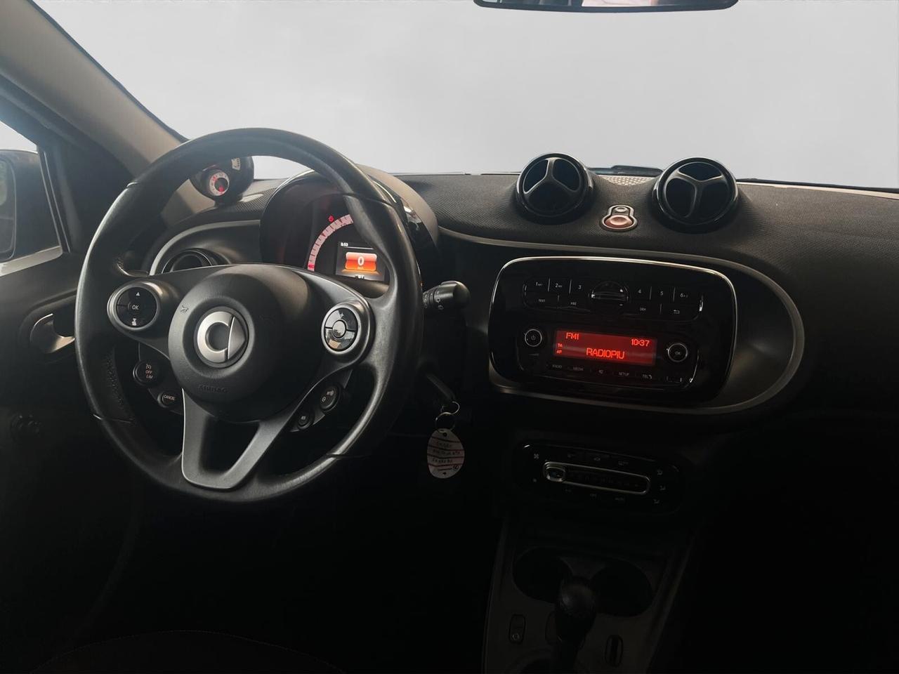 Smart ForFour 1.0 71cv Prime AUT. NEOPATENTATI SOLI 65.000KM!