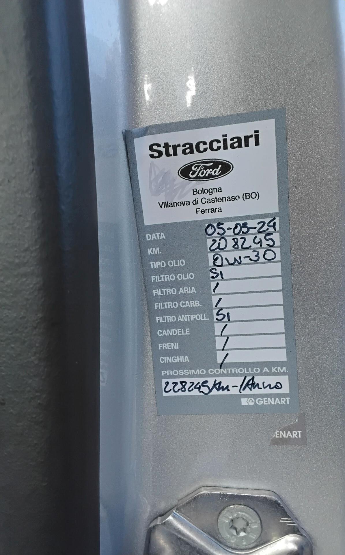 Ford Mondeo 1.5 TDCi 120 CV ECOnetic S&S Station Wagon Business