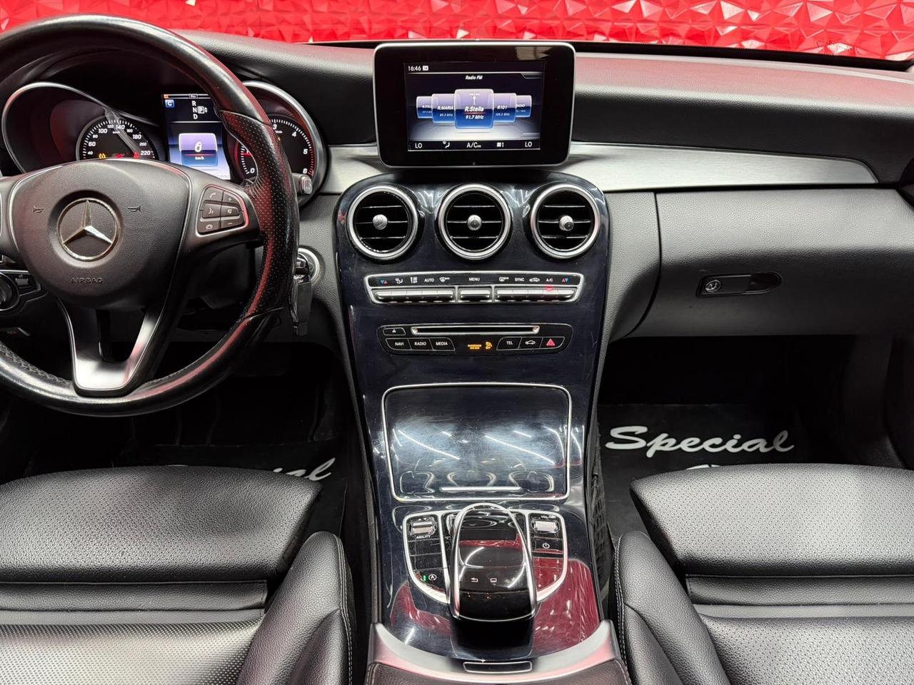 Mercedes-benz C 200 d Auto Premium Ok NEOPATENTATI