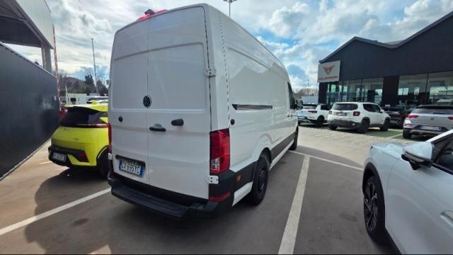 VOLKSWAGEN CRAFTER 30Q 2.0 TDI 140 CV L3H3 LOGISTIC + CRUISE