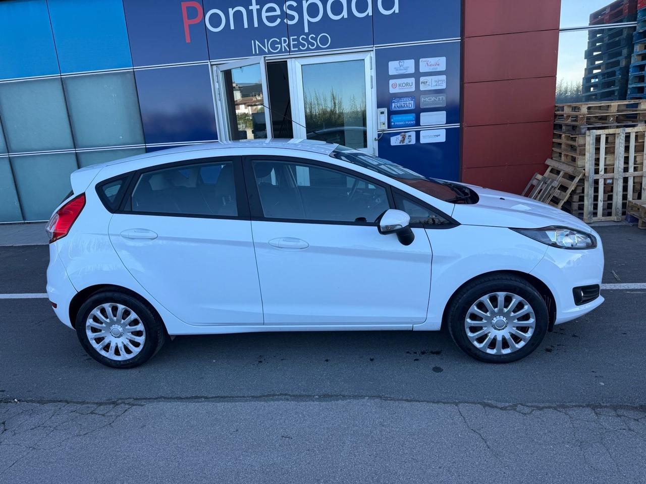 Ford Fiesta 1.0 80CV 5 porte Titanium 2013