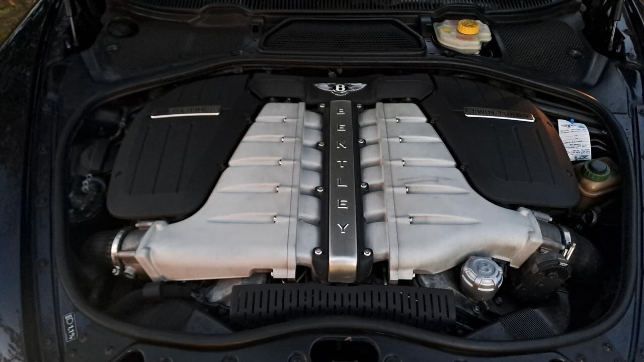 Bentley Continental GT --ASI---BOLLO E ASSICURAZIONE RIDOTTI