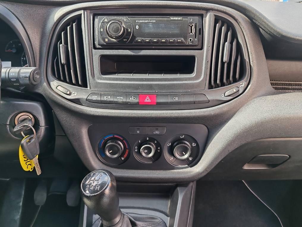 FIAT DOBLO' MAXI 1.3 MJT 95 CV