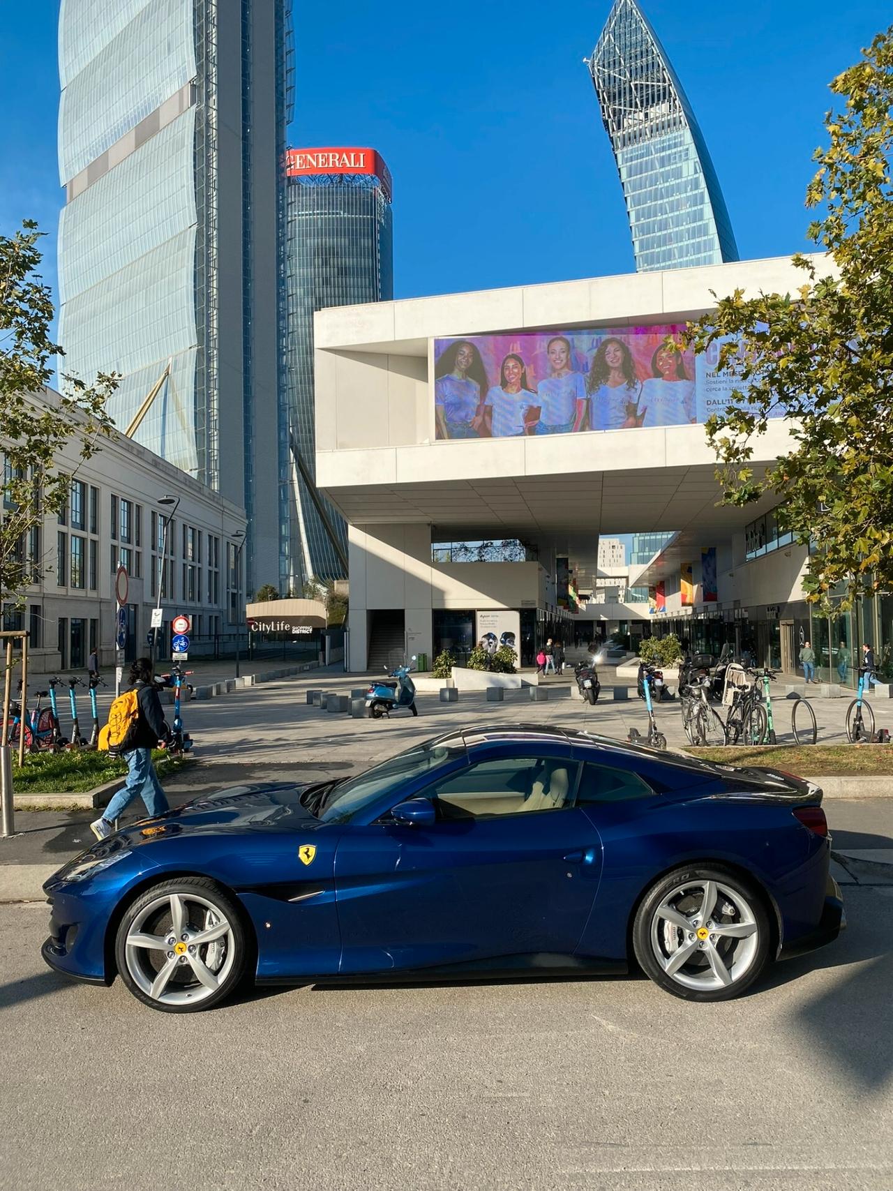 Ferrari Portofino
