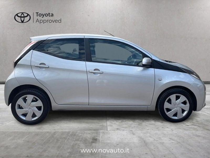 Toyota Aygo 1.0 VVT-i x-cool TSS