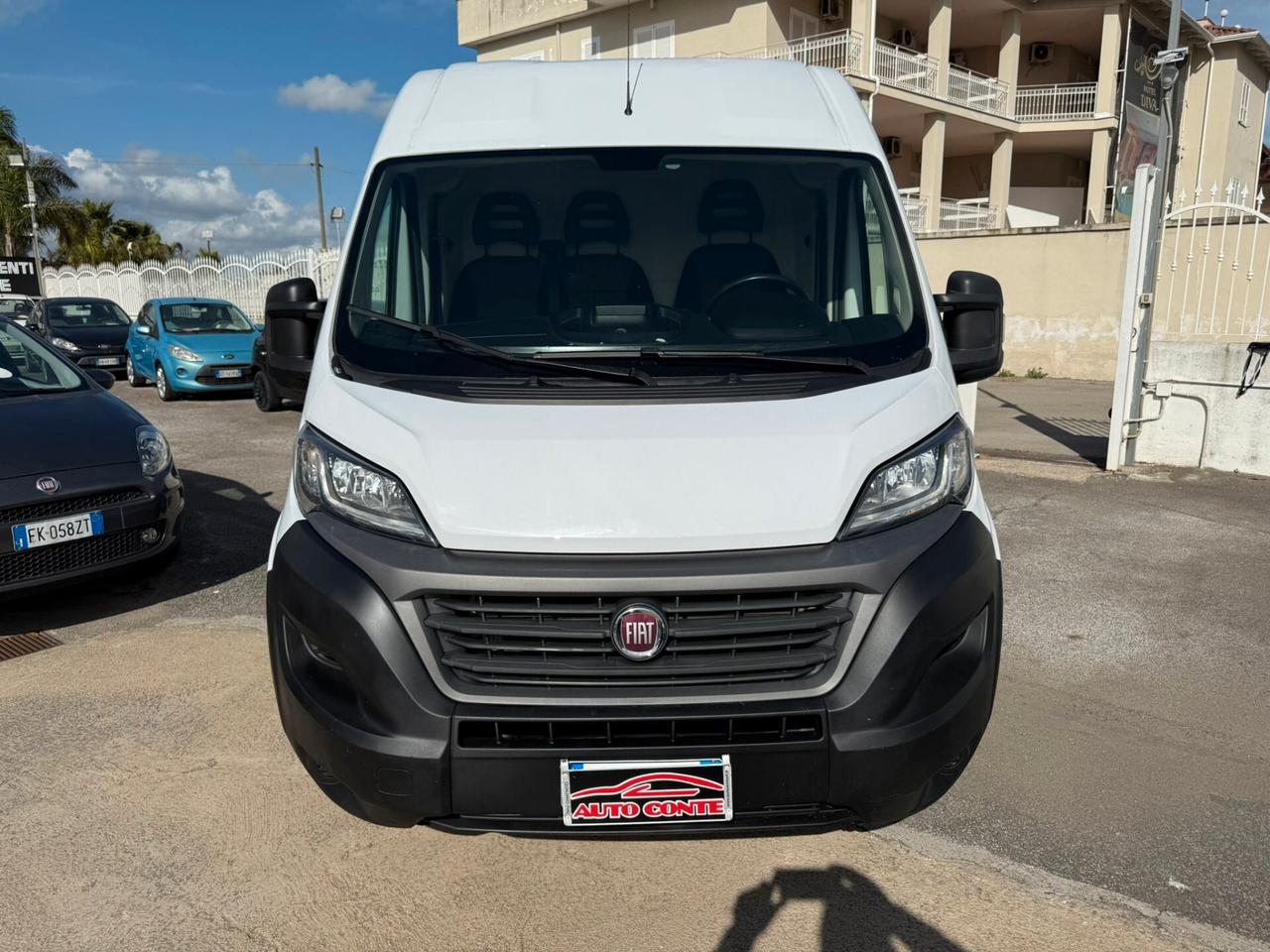 Fiat Ducato 33 2.3 MJT 140CV PC-TN Furgone