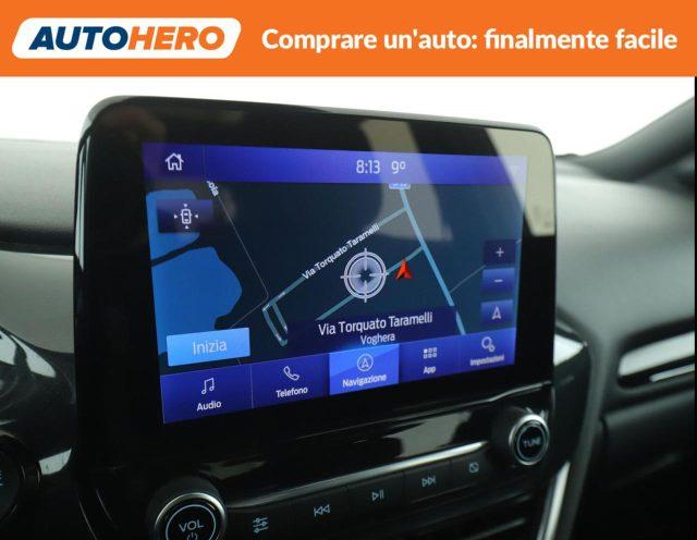 FORD Puma 1.0 EcoBoost Hybrid 125 CV S&S aut. ST-Line