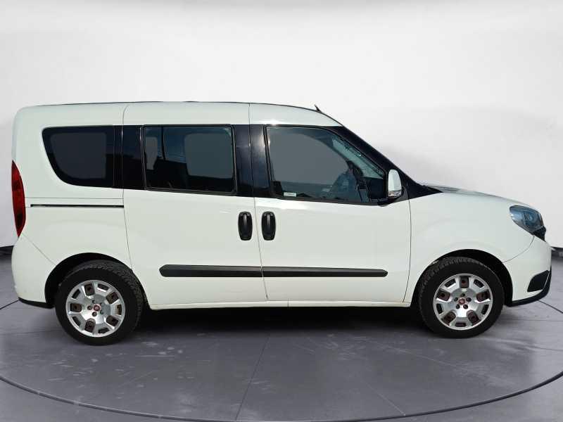 FIAT Doblo 1.4 tjt natural power Emotion 120cv