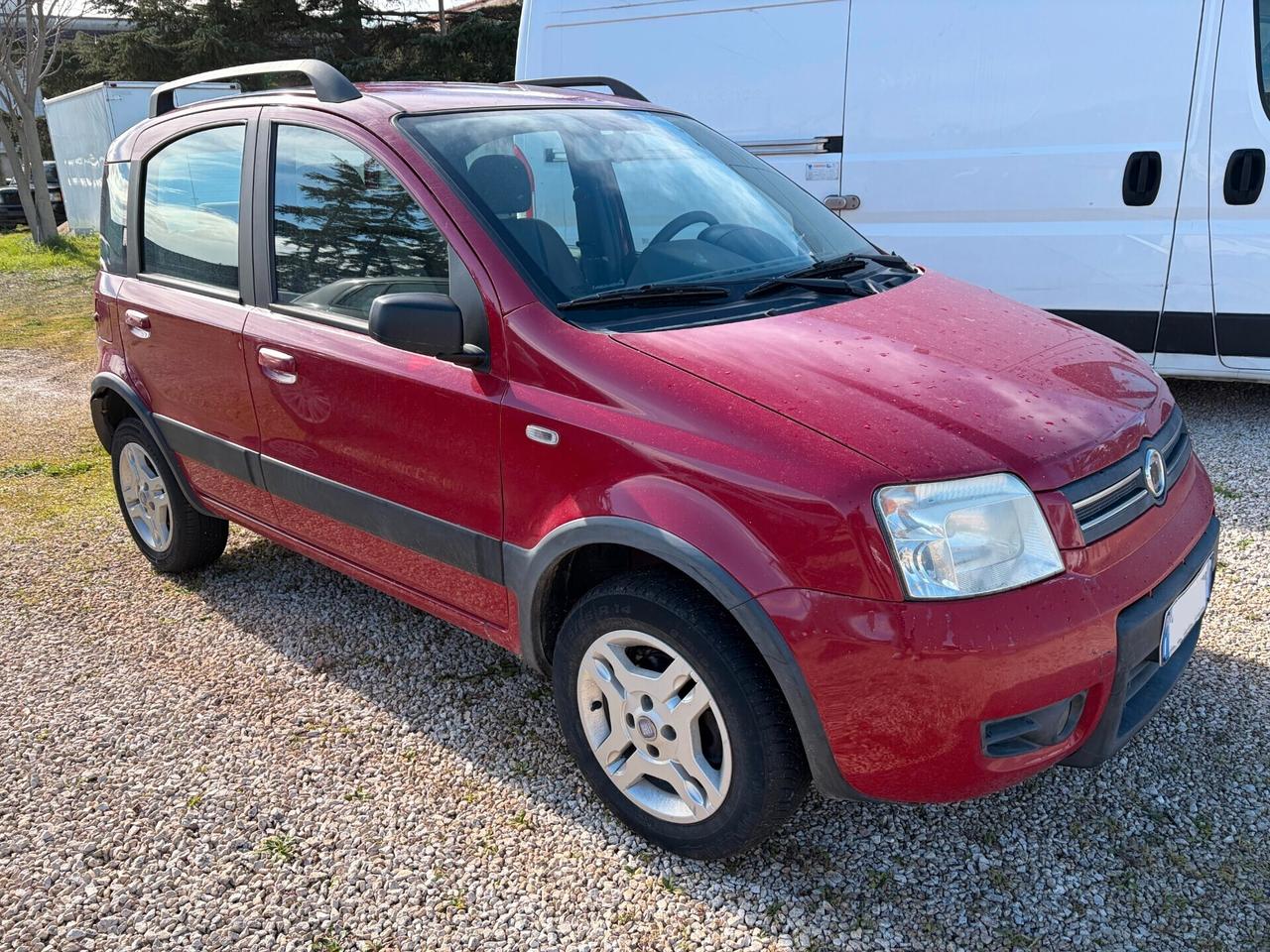 Fiat Panda 1.2 Climbing Natural Power