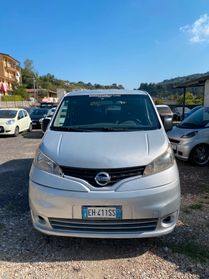 Nissan NV200 1.5 dCi 90CV Combi Efficient E5
