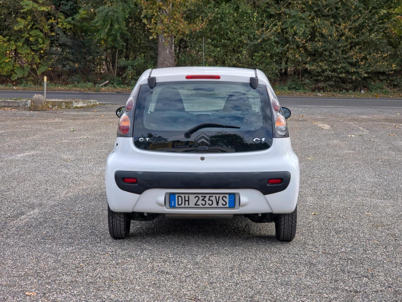 Citroen C1 1.0 3 porte Sport 2007-E4 Manuale NEO