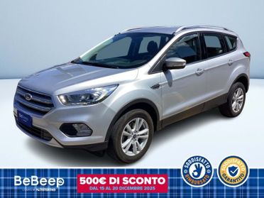 Ford Kuga 1.5 ECOBOOST TITANIUM S&S 2WD 120CV MY18
