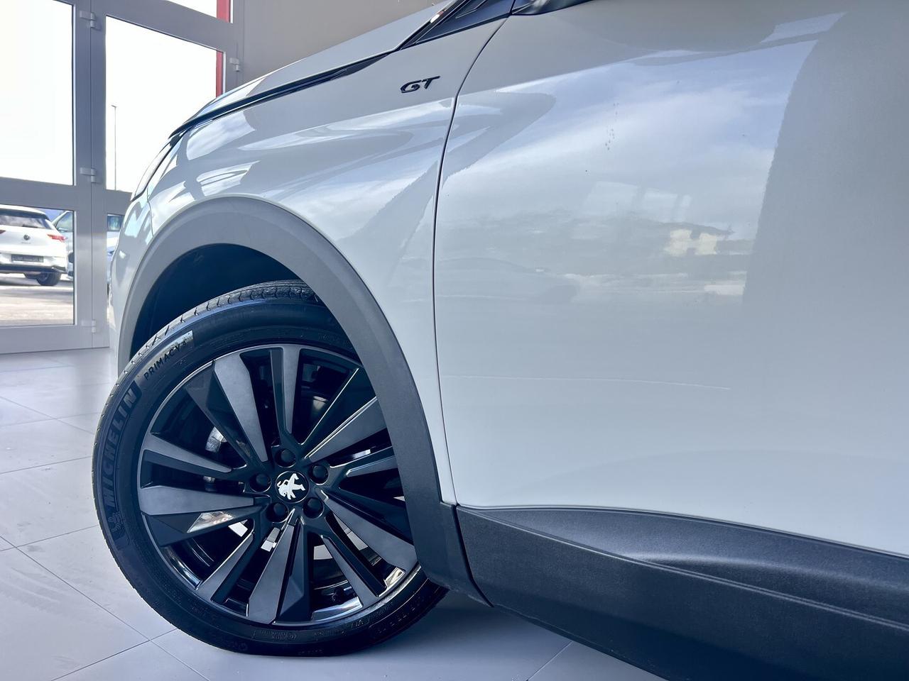 PEUGEOT 3008 BlueHDi 130 S&S EAT8 GT - 2023