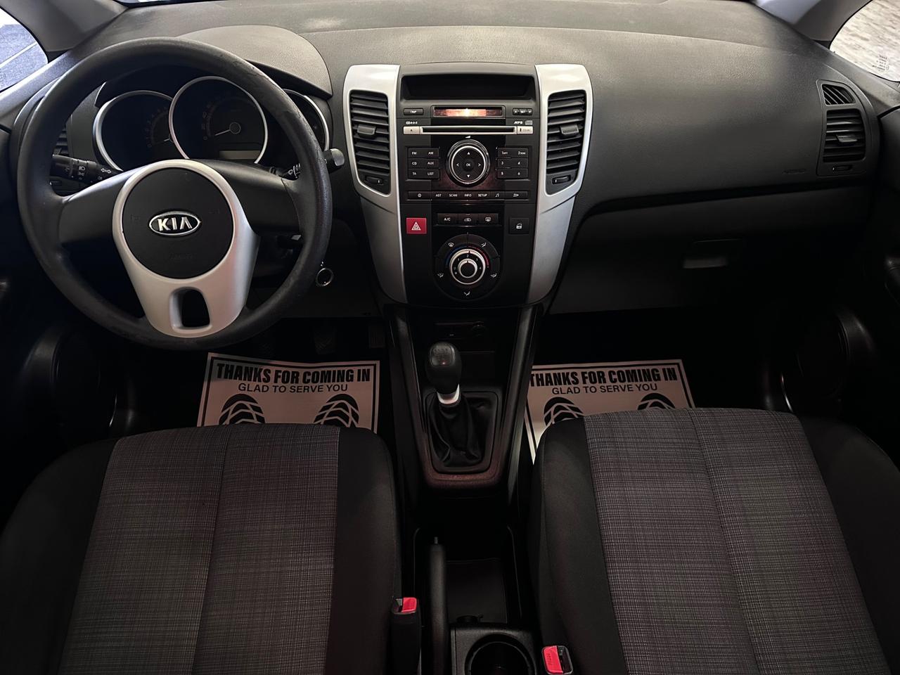 Kia Venga 1.4 Benzina Ok Neopatentati