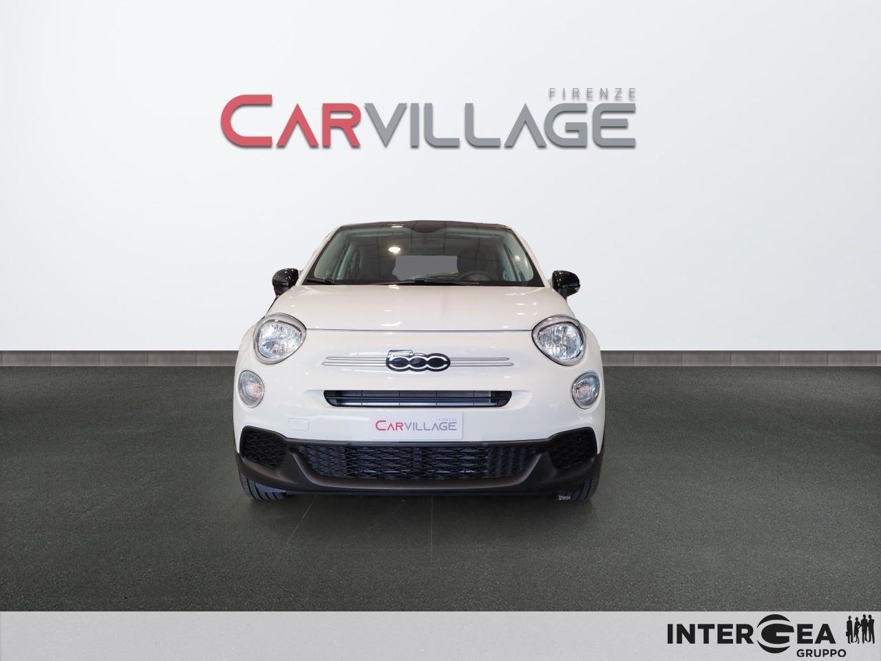 FIAT 500X Dolcevita 1.5 t4 hybrid 130cv dct