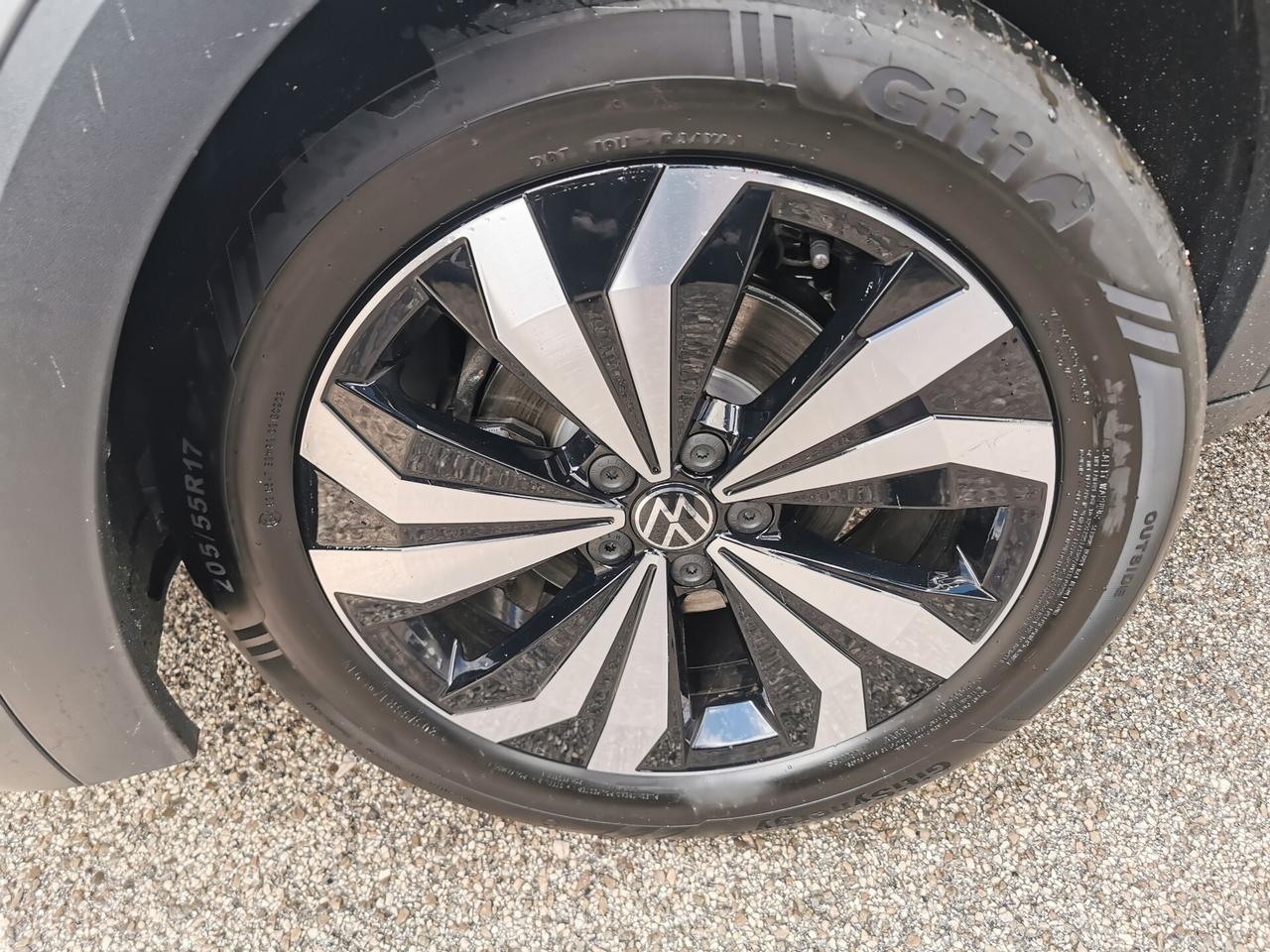 Volkswagen T-Cross 1.0 TSI 95cv Edition Plus Km/0 Vari Colori