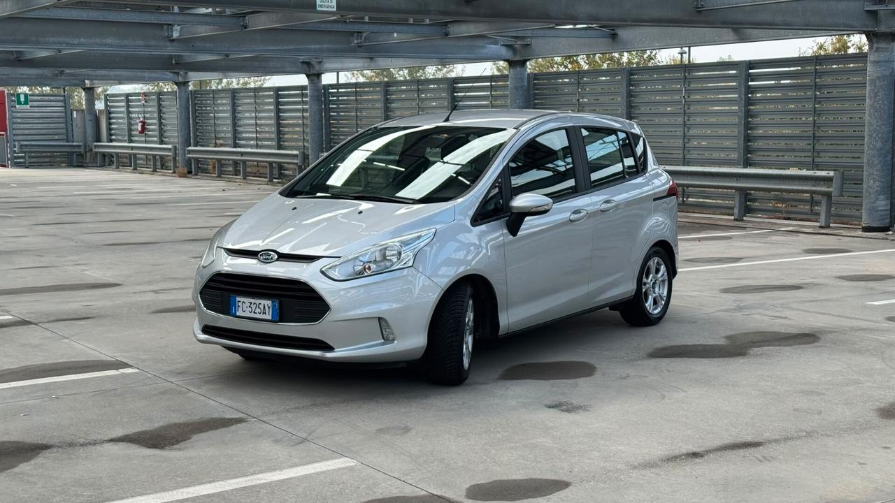 Ford B-Max 1.4 90 CV GPL Titanium