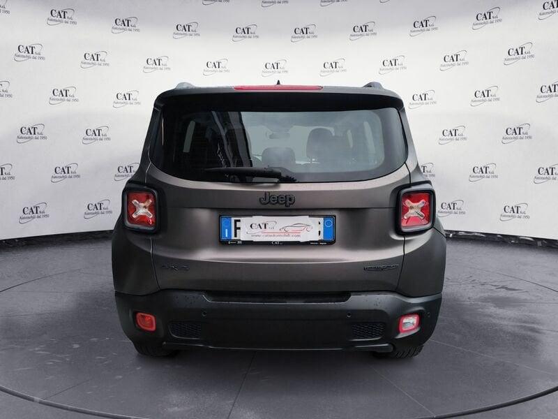 Jeep Renegade Renegade 2.0 mjt Night Eagle 4wd (PREZZO REALE)