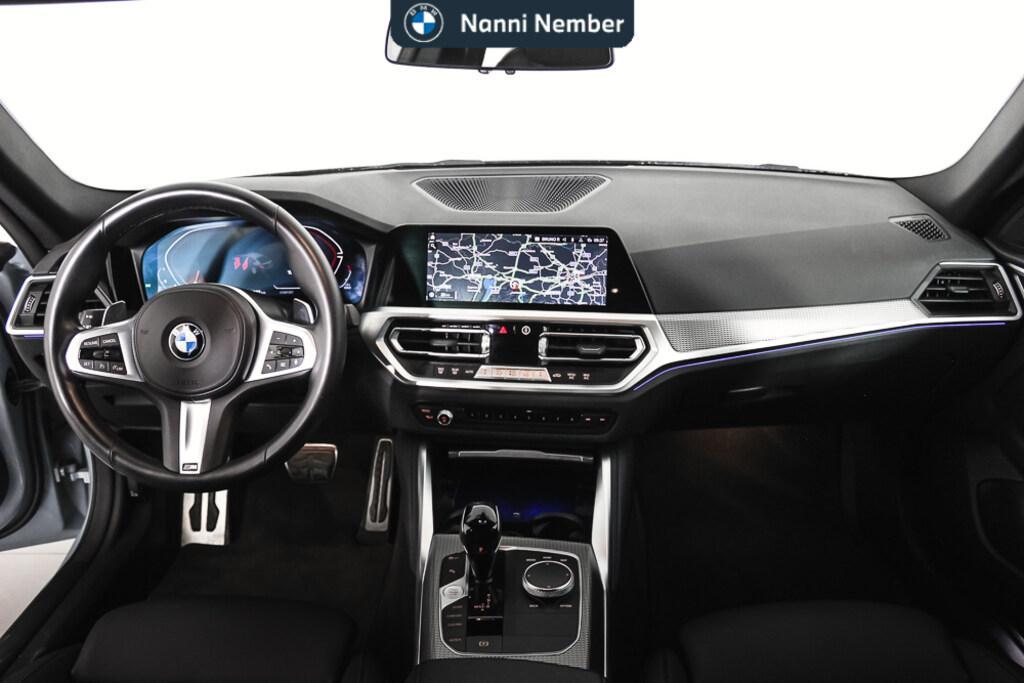 BMW Serie 4 Gran Coupe 420 d Mild Hybrid 48V Msport Steptronic