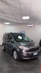 Ford Tourneo Courier 1.5 TDCI 75 CV Plus