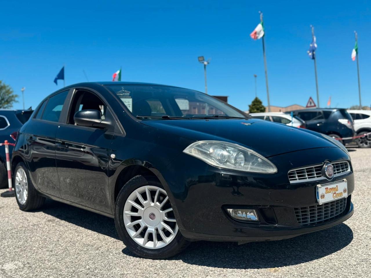 Fiat Bravo 1.6 MJT 120 CV DPF Emotion