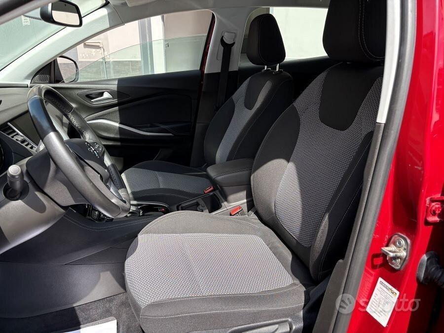 Opel grandland X1.5 d autom elegance certificata