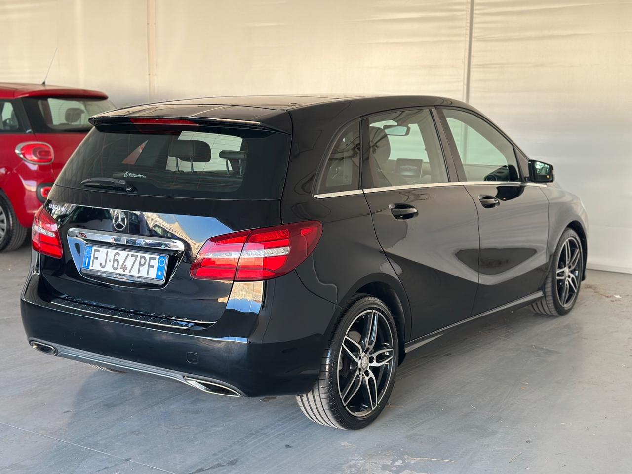 Mercedes B160 d Automatic Premium 2017