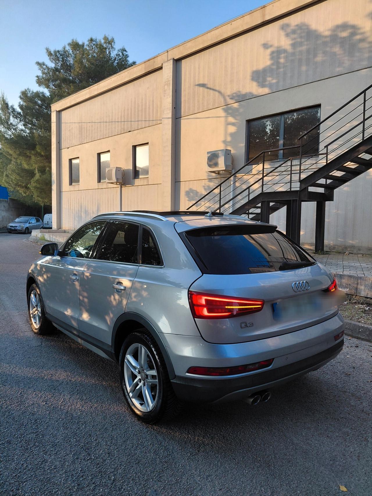 Audi Q3 2.0 TDI 150 CV Design