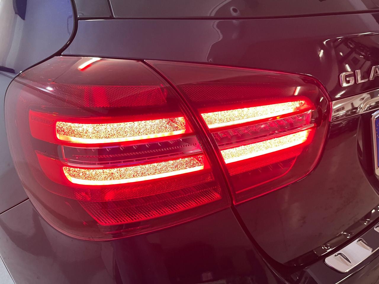 Mercedes-benz GLA 200 d Automatic Sport