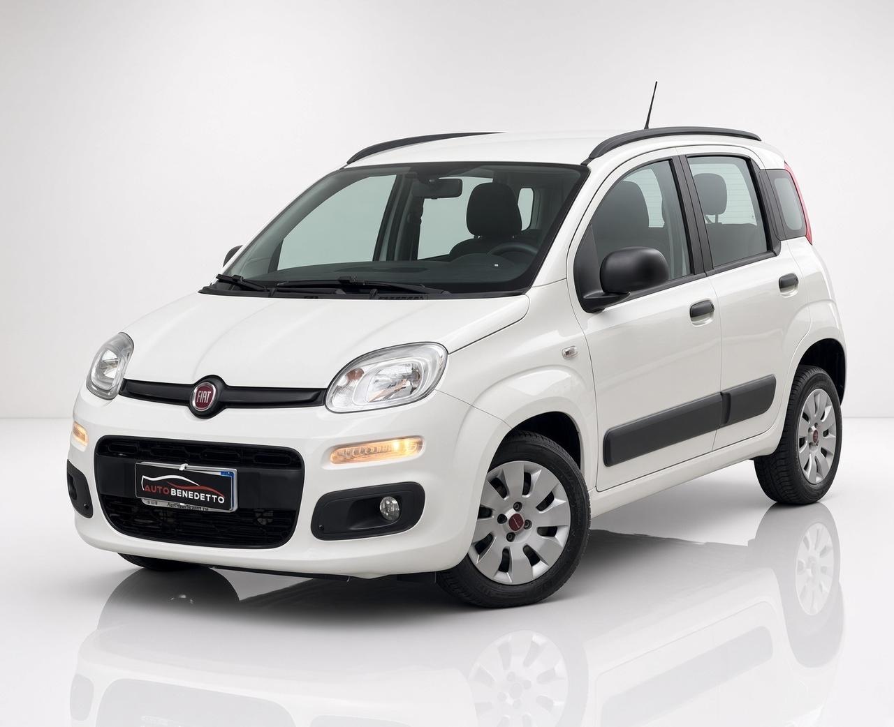 Fiat Panda 1.3 MJT S&S Lounge 2014
