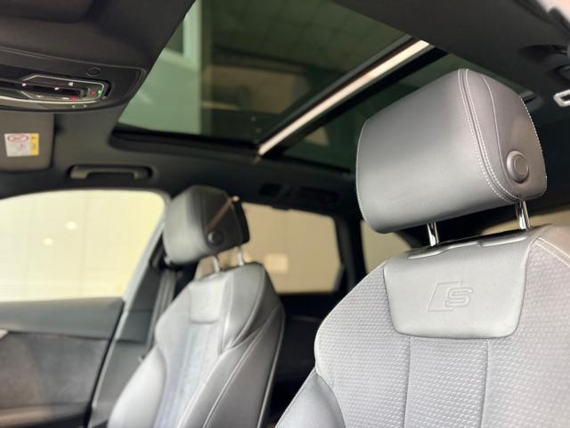 AUDI A4 Avant 35TDI MHEV 163cv S tronic S line FULL OPT