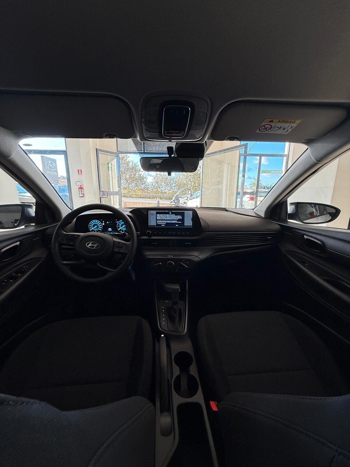 Hyundai i20 1.0 T-GDI MT Connectline