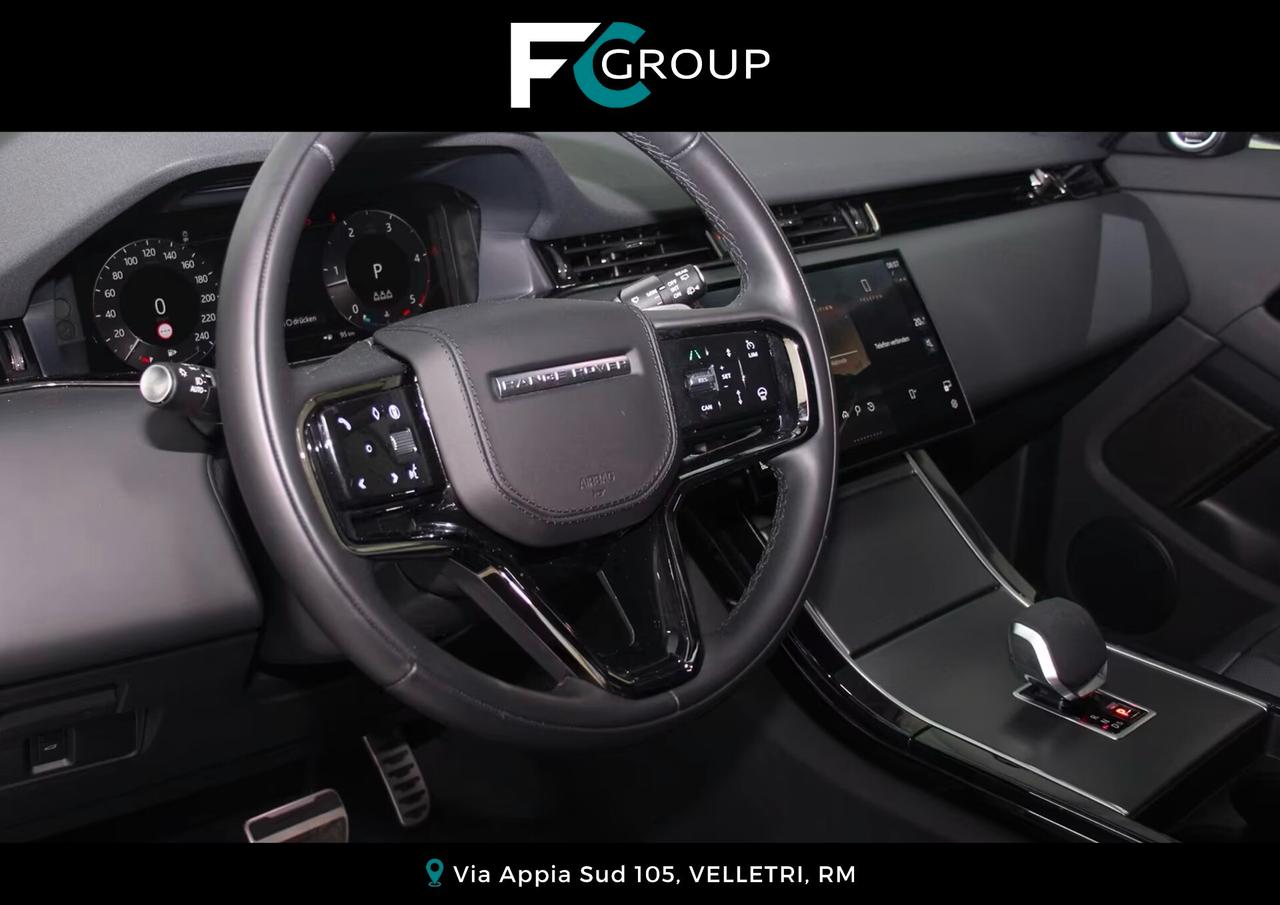 Land Rover Range Evoque D200 Dynamic
