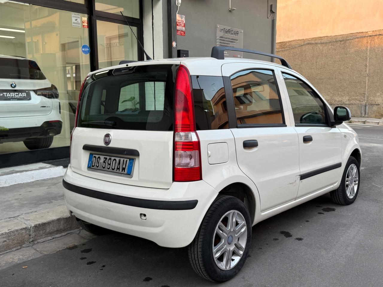 Fiat Panda 1.3 MJT 16V Dynamic