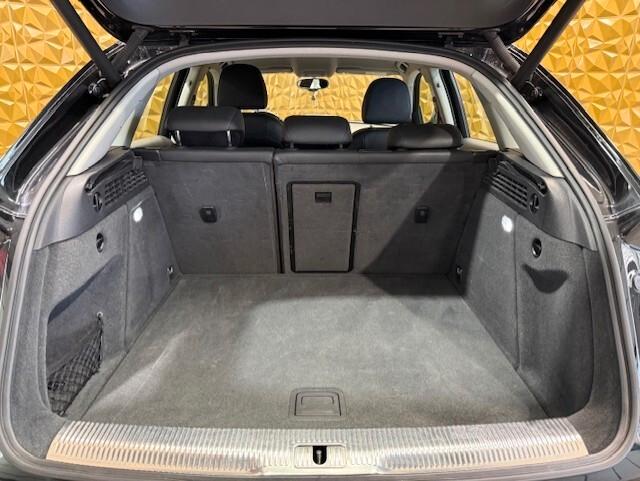 Audi Q3 2.0 TDI 184 CV quattro S tronic