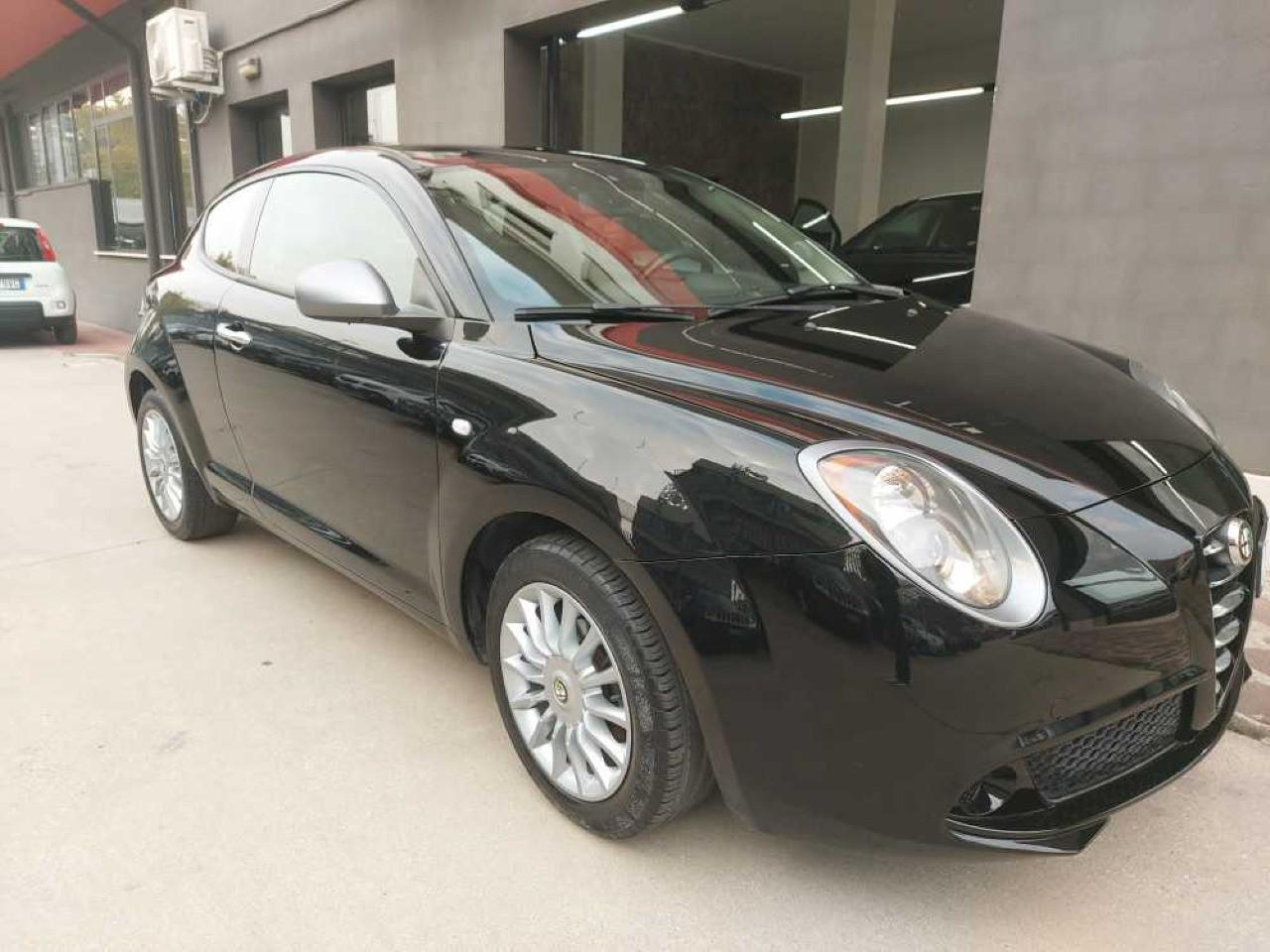 Alfa Romeo MiTo 1.4 Distinctive 78cv E6