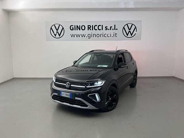 Volkswagen T-Cross 1ª serie 1.0 TSI 115 CV DSG Edition Plus